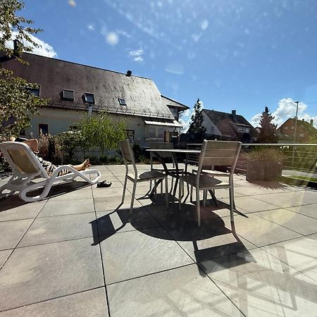 B&B'S Im Aischgrund Adelsdorf Exterior photo