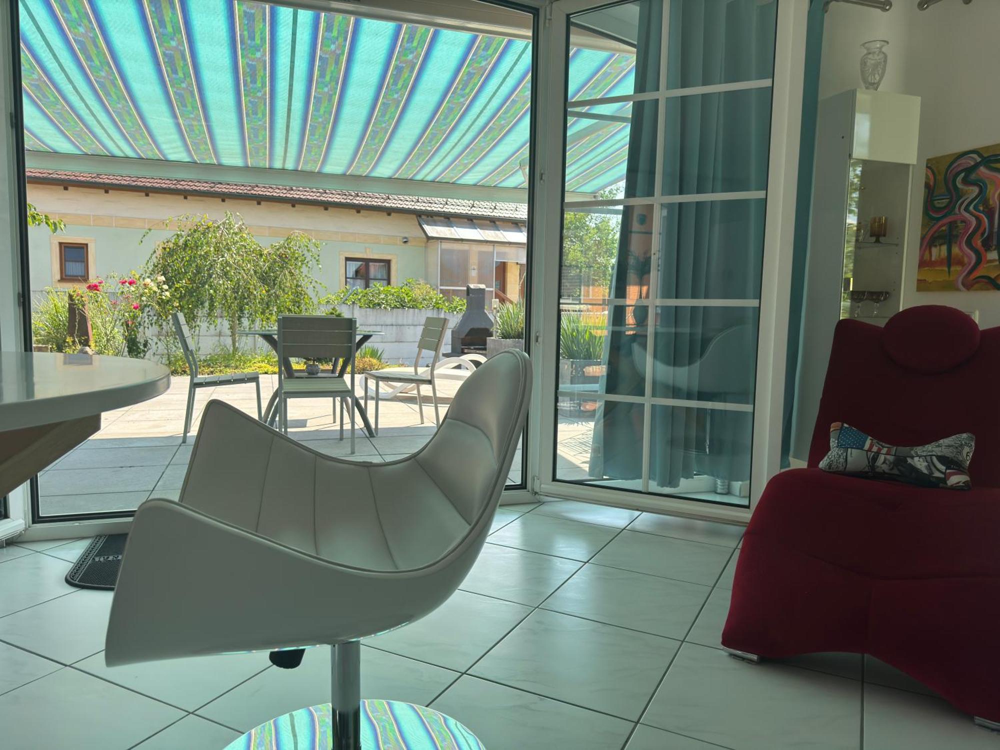 B&B'S Im Aischgrund Adelsdorf Exterior photo