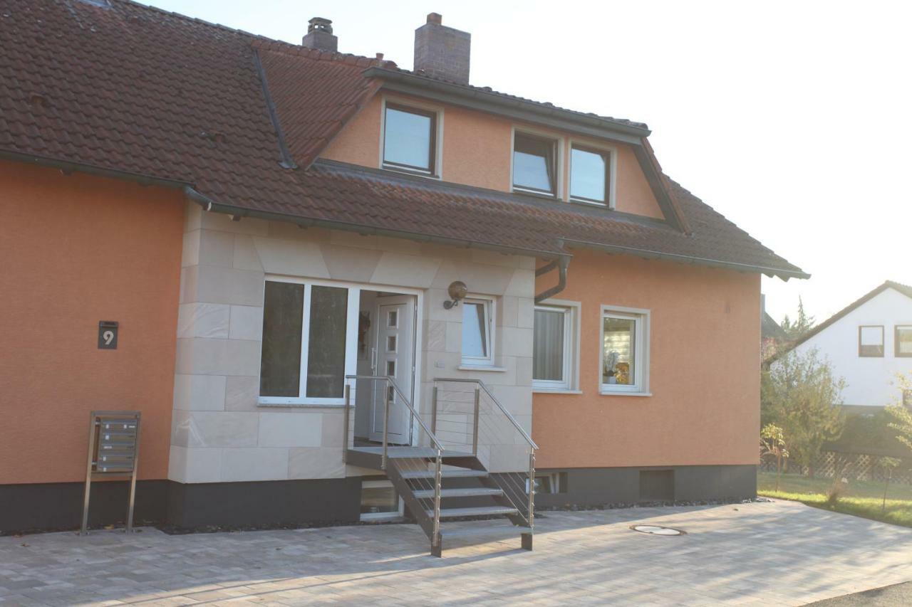 B&B'S Im Aischgrund Adelsdorf Exterior photo